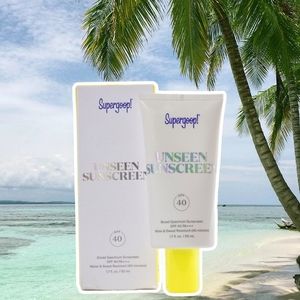 Supergoop! Unseen Sunscreen SPF 40 1.7 fl oz.
